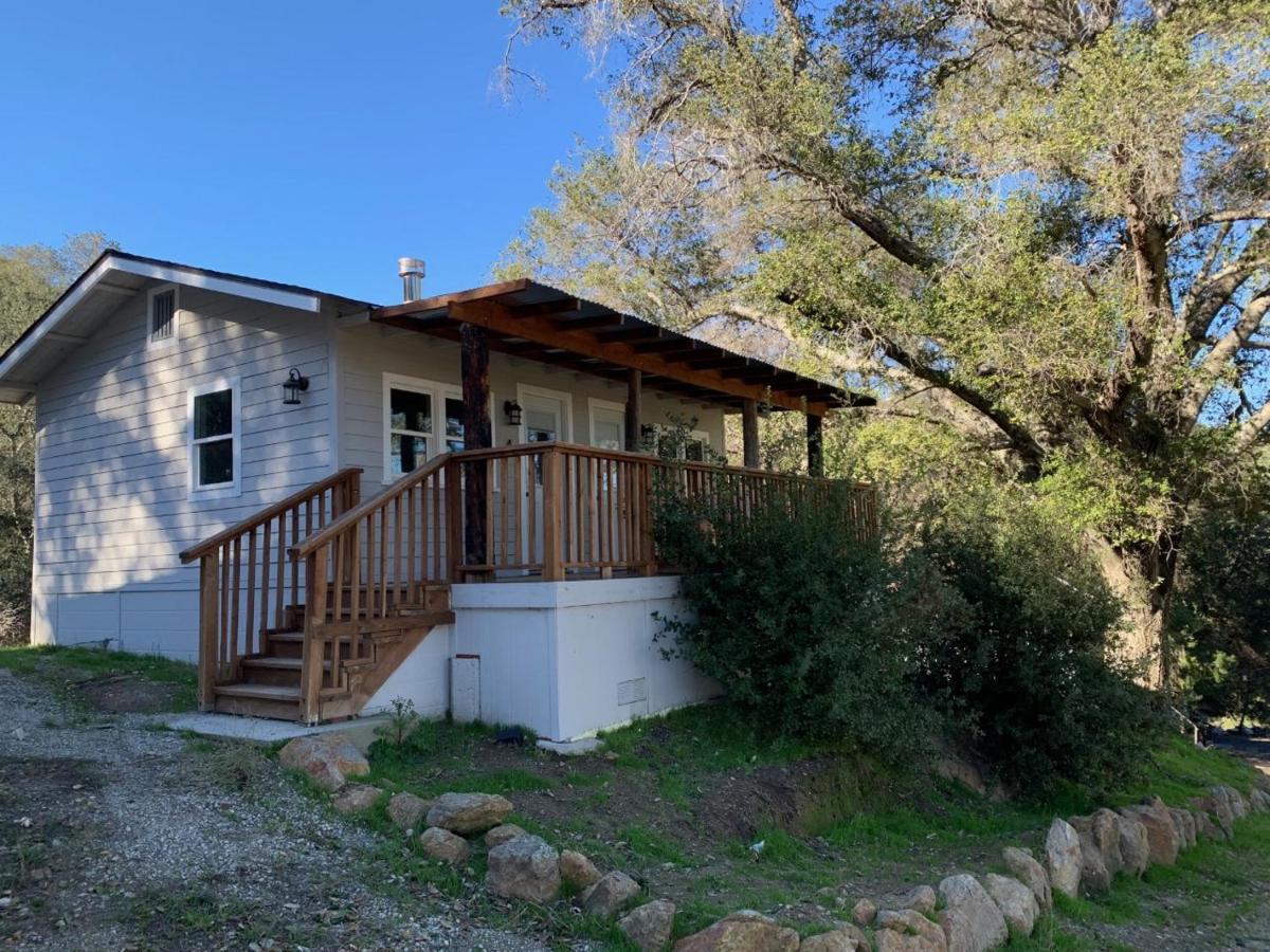 San Diego Mountain Lodge Santa Ysabel 외부 사진